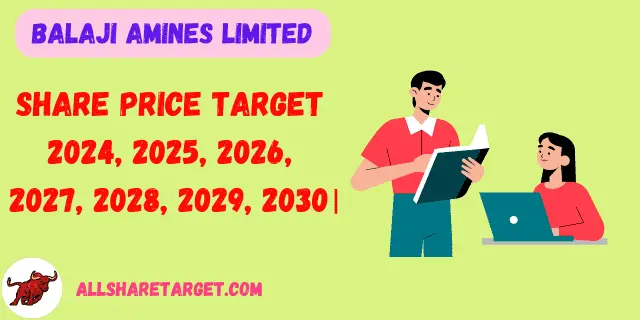 balaji amines share price target