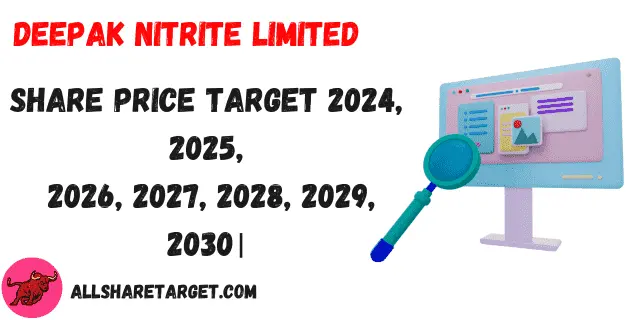 deepak nitrite share price target