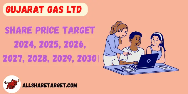 gujarat gas share price target