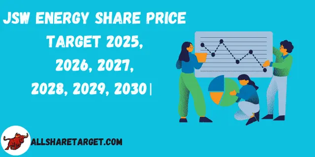 jsw energy share price target