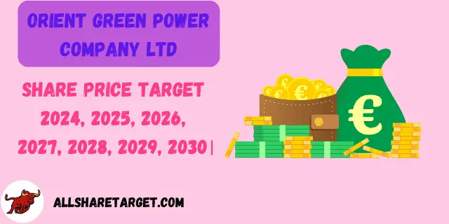 orient green power share price target