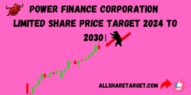 Power Finance Corporation Limited Share Price Target 2024 To 2030।