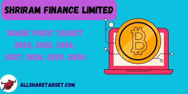 shriram finance share price target