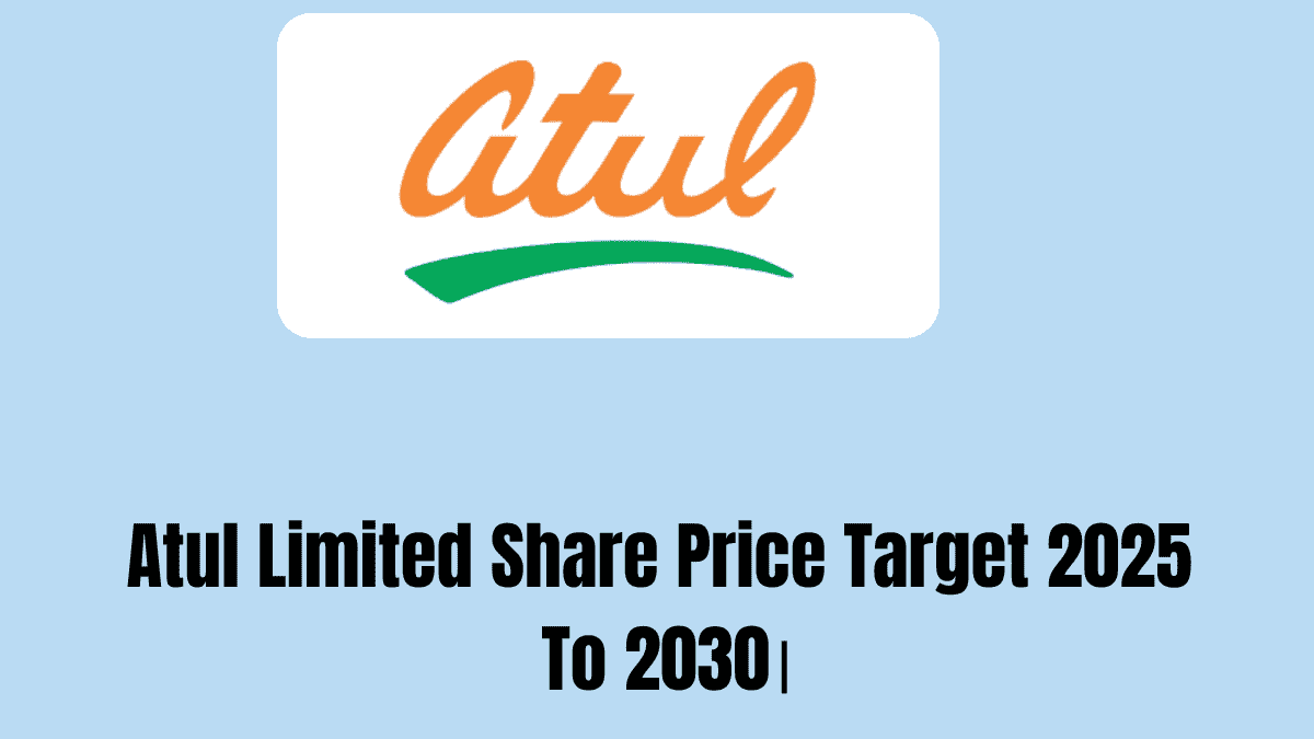 Atul Limited Share Price Target 2025 To 2030।