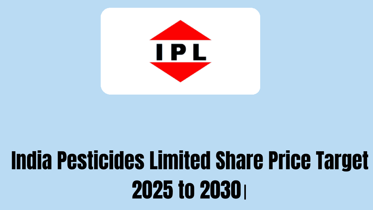 India Pesticides Limited Share Price Target 2025 to 2030।