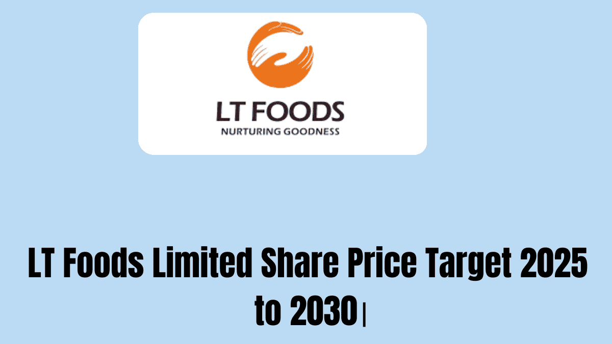 LT Foods Limited Share Price Target 2025 to 2030।
