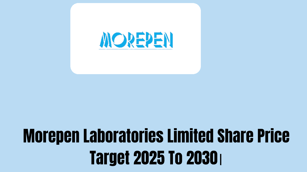 Morepen Laboratories Limited Share Price Target 2025 To 2030।