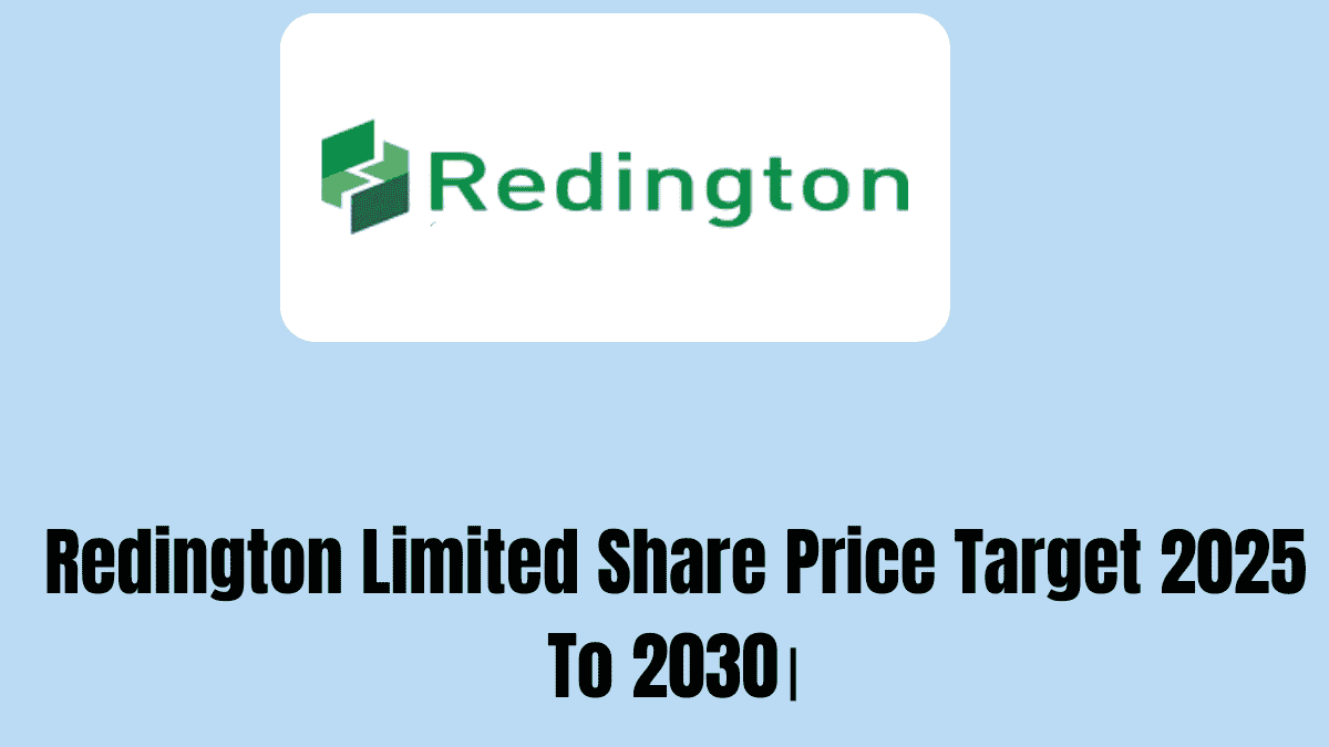 Redington Limited Share Price Target 2025 To 2030।