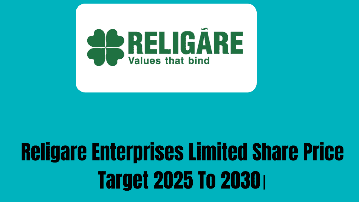 Religare Enterprises Limited Share Price Target 2025 To 2030।