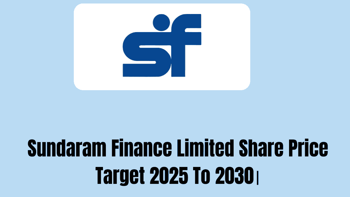 Sundaram Finance Limited Share Price Target 2025 To 2030।