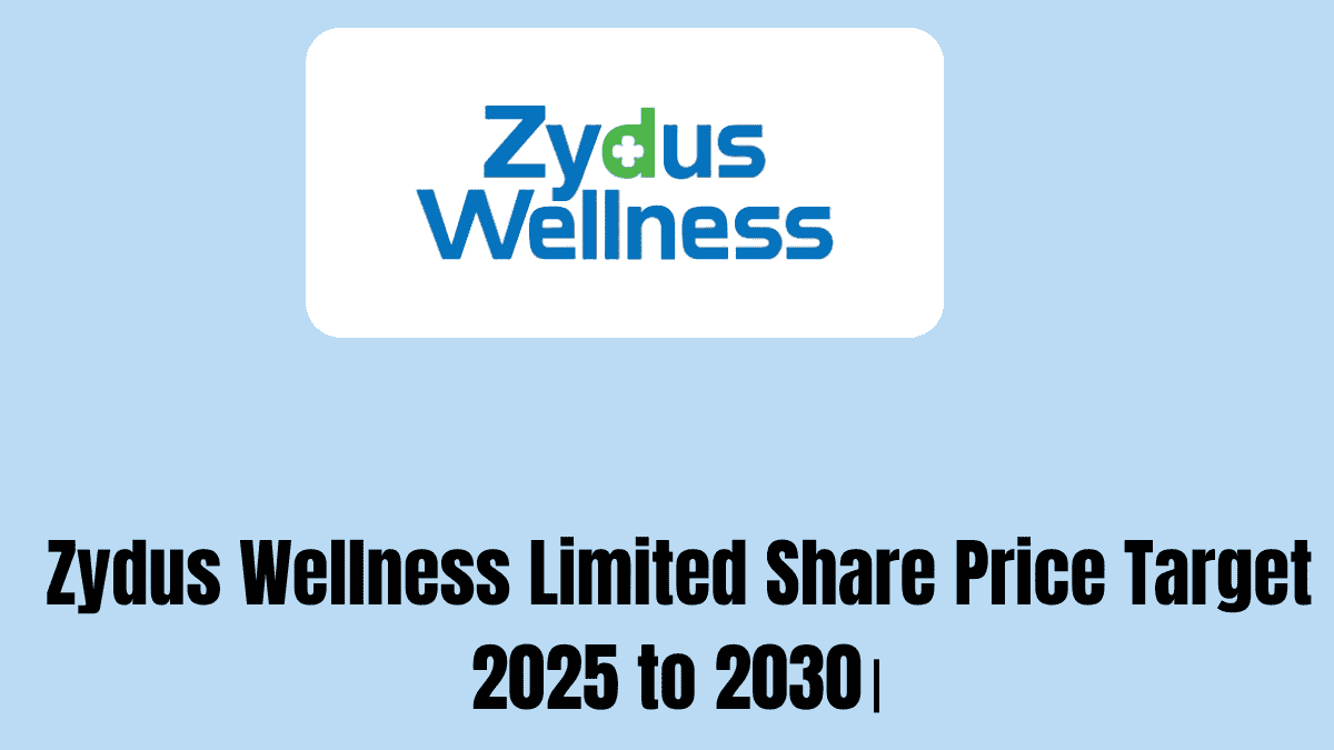 Zydus Wellness Limited Share Price Target 2025 to 2030।
