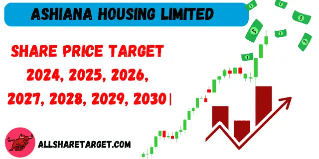 ashiana housing share price target 2025 to 2030