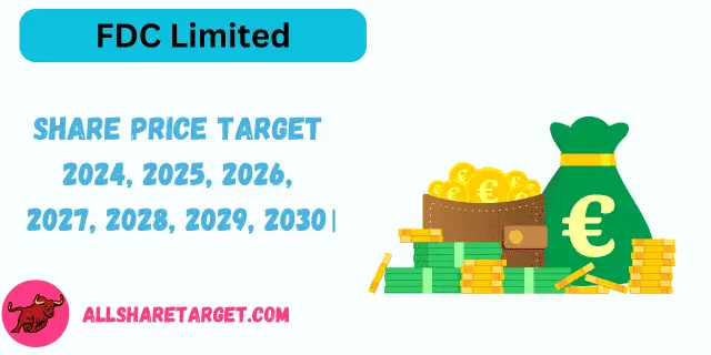 fdc limited share price target