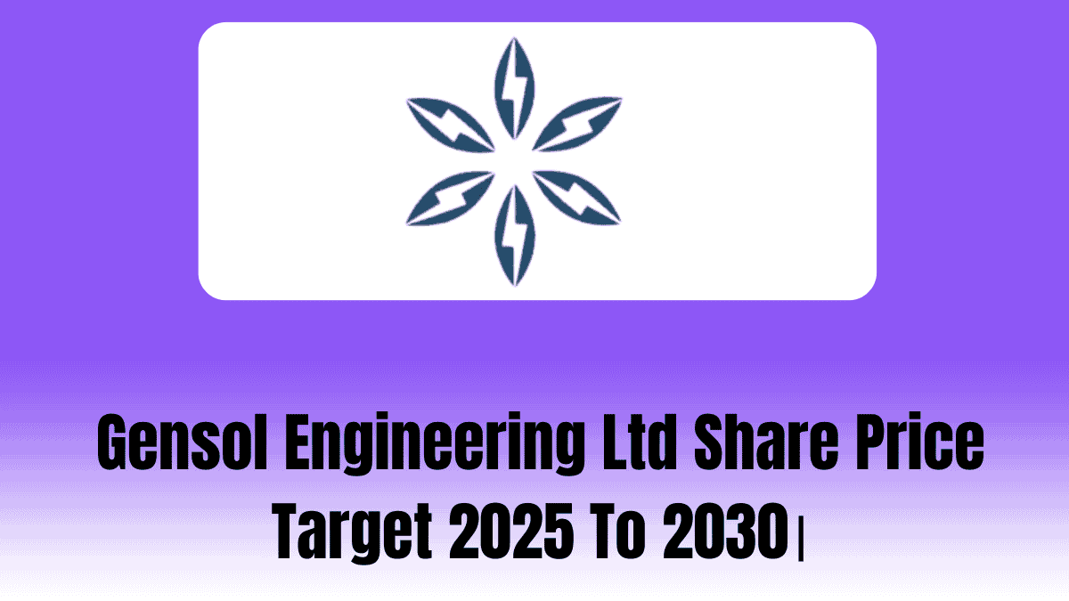 Gensol Engineering Ltd Share Price Target 2025 To 2030।