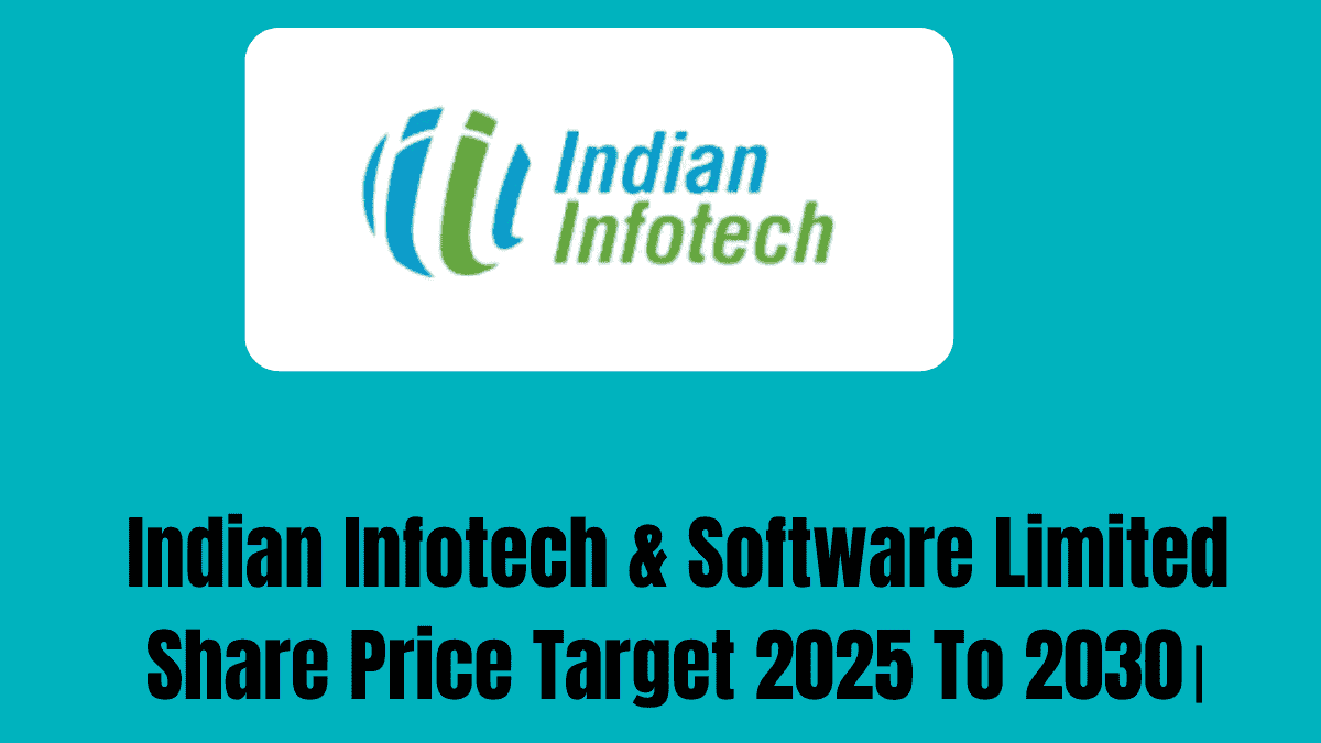 Indian Infotech & Software Limited Share Price Target 2025 To 2030।