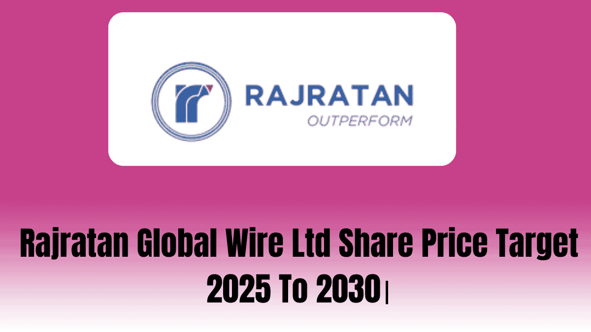 Rajratan Global Wire Ltd Share Price Target 2025 To 2030।