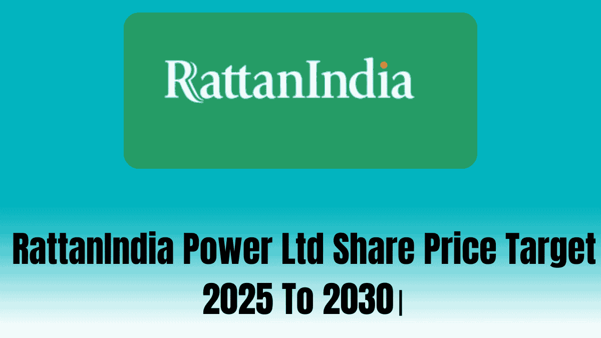 RattanIndia Power Ltd Share Price Target 2025 To 2030।