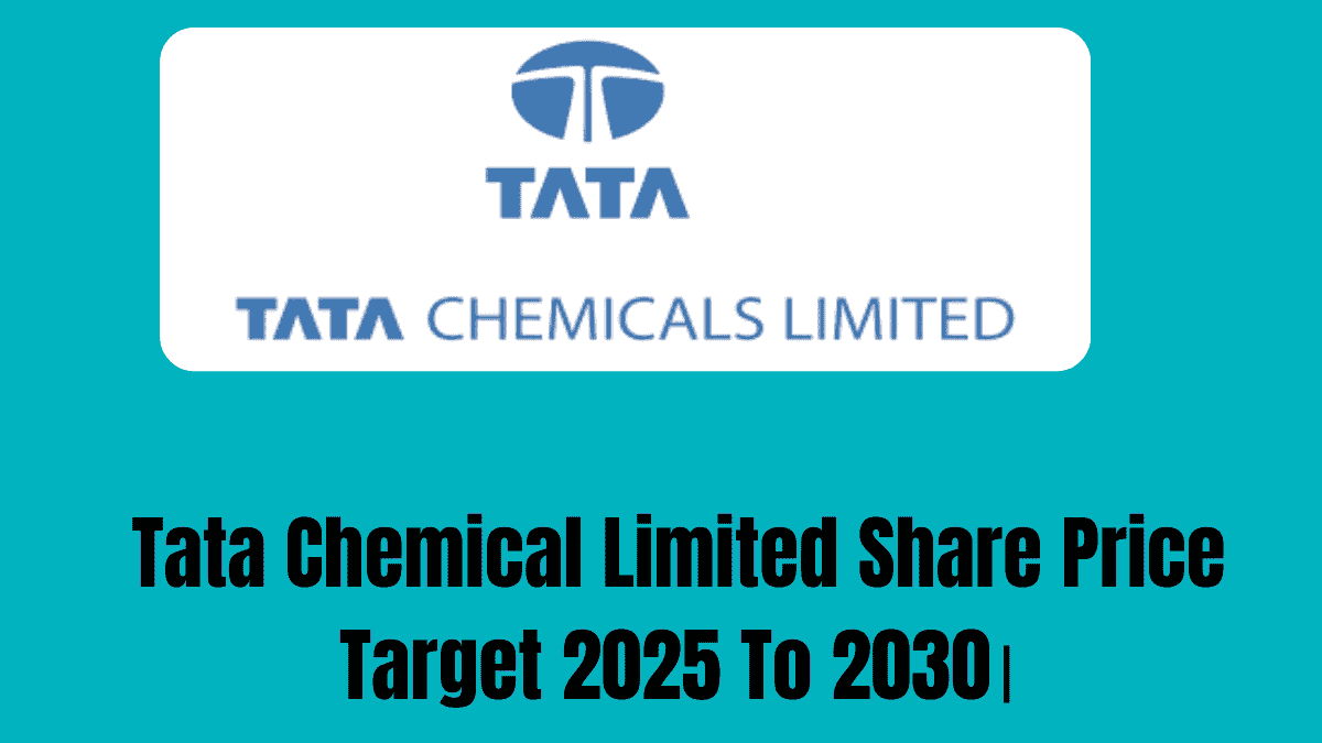 Tata Chemical Limited Share Price Target 2025 To 2030।