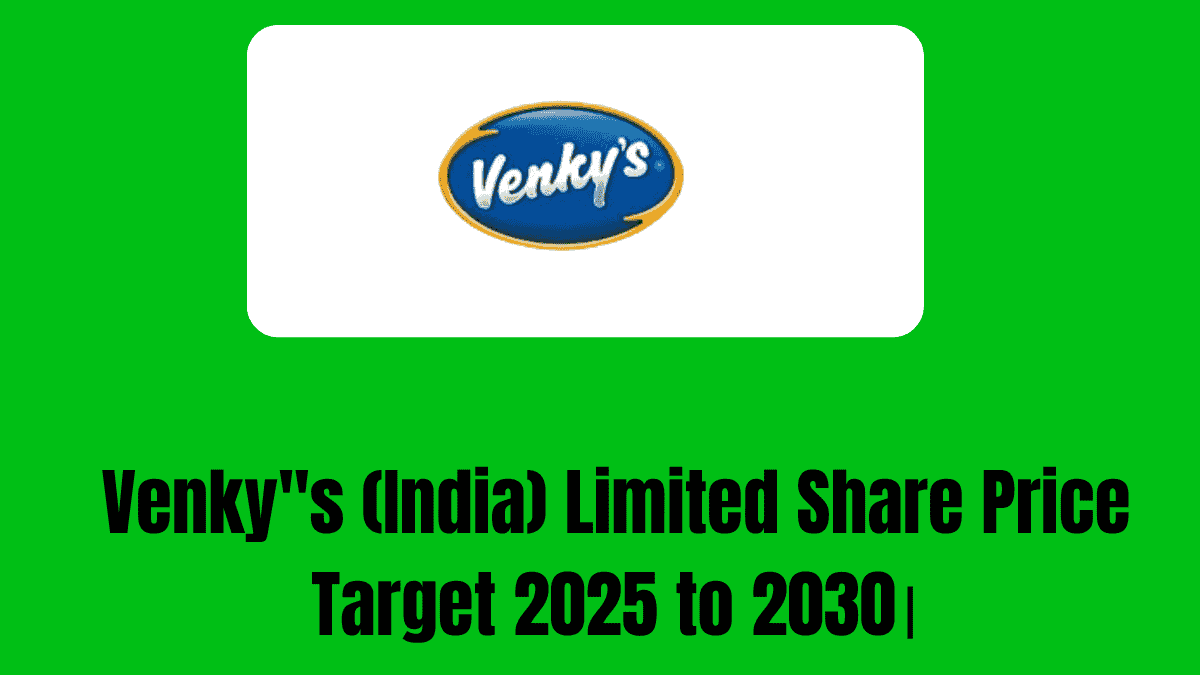 Venkys (India) Limited Share Price Target 2025 to 2030।