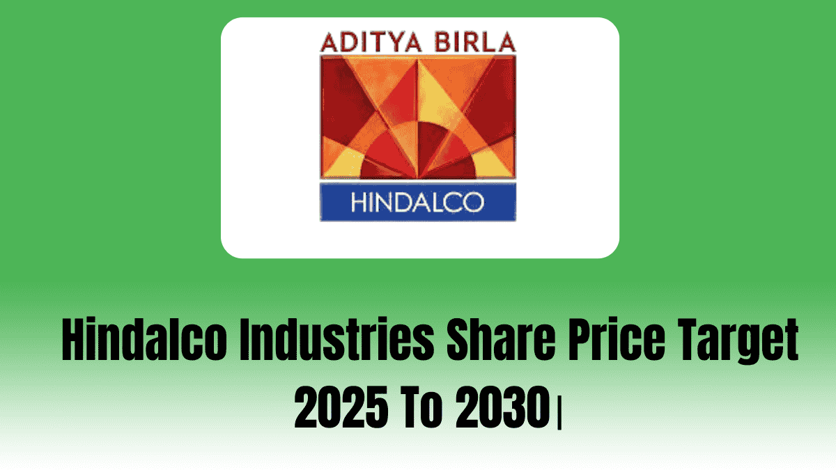 Hindalco Industries Share Price Target 2025 To 2030।