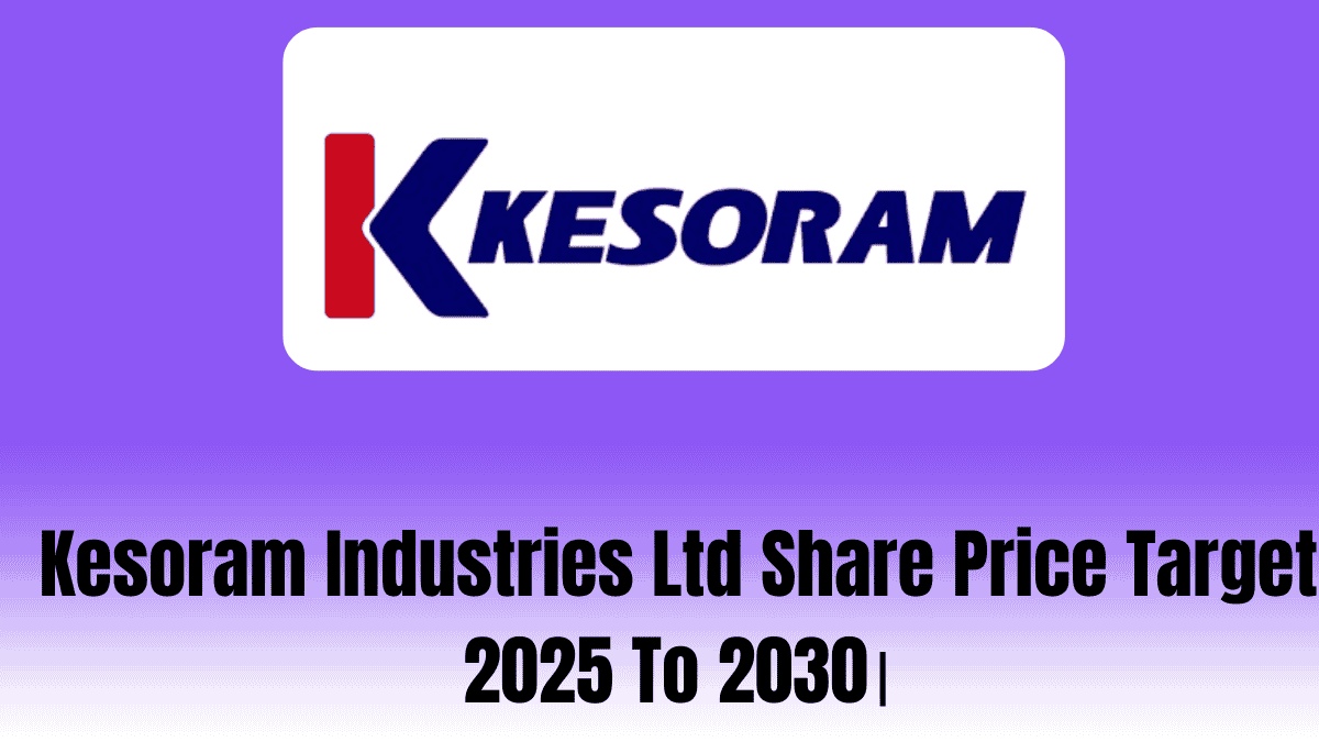 Kesoram Industries Ltd Share Price Target 2025 To 2030।