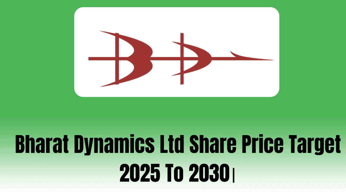 Bharat Dynamics Ltd Share Price Target 2025 To 2030।