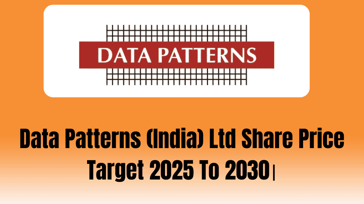 Data Patterns (India) Ltd Share Price Target 2025 To 2030।