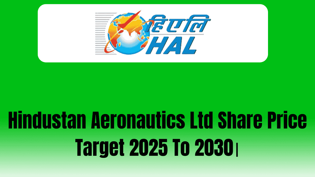 Hindustan Aeronautics Ltd Share Price Target 2025 To 2030।