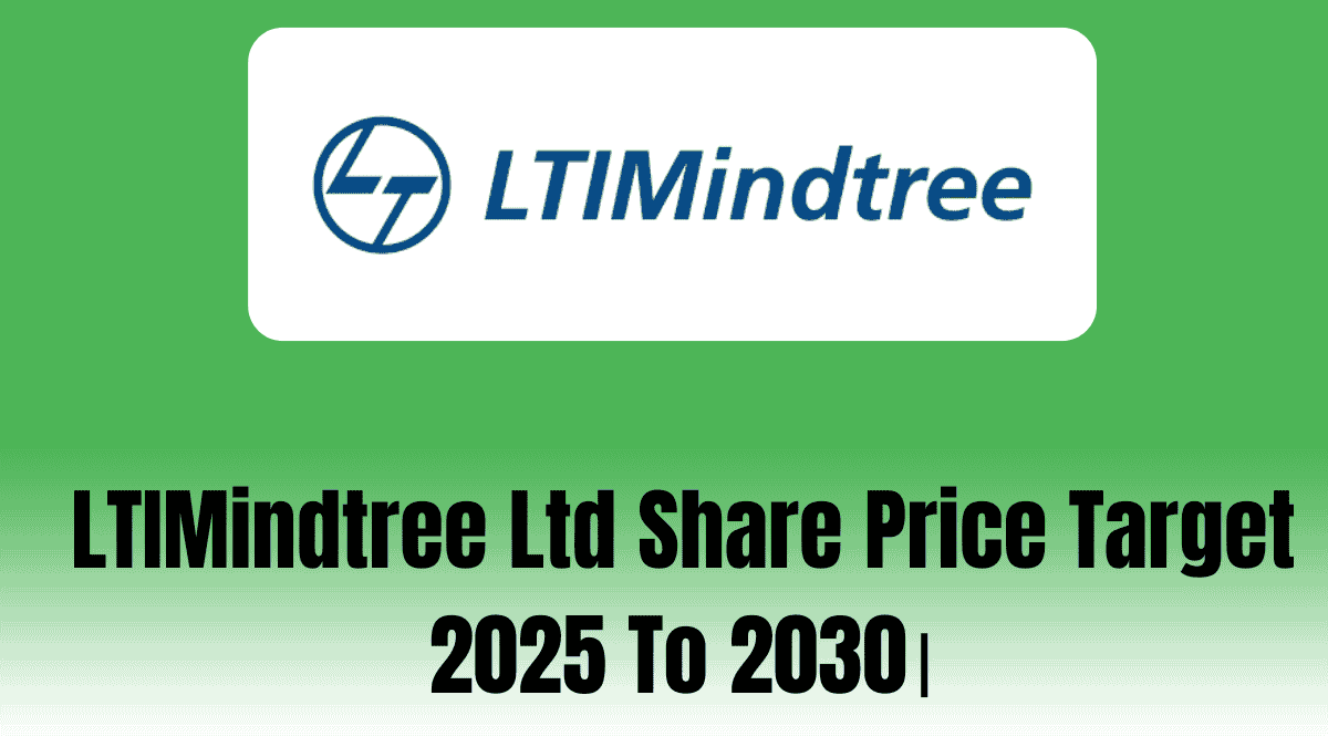 LTIMindtree Ltd Share Price Target 2025 To 2030।