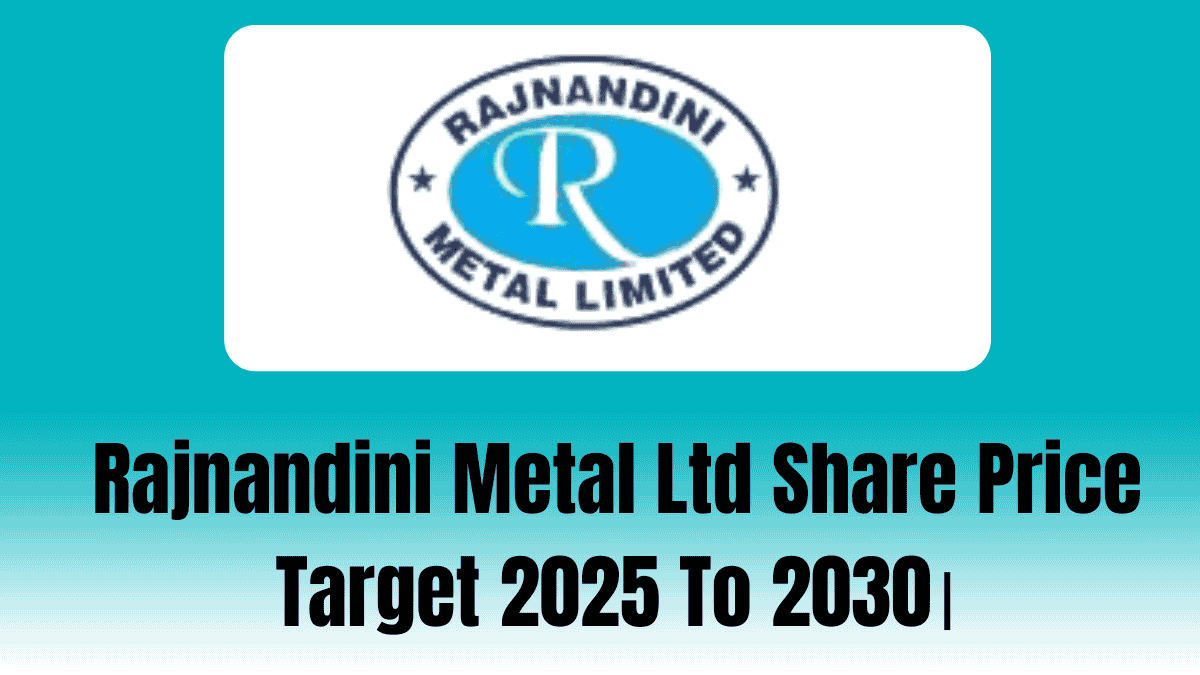 Rajnandini Metal Ltd Share Price Target 2025 To 2030।