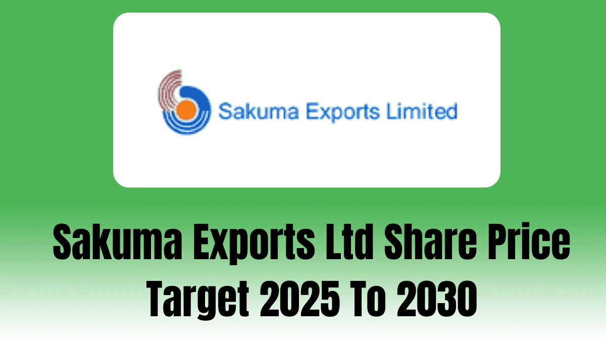 Sakuma Exports Ltd Share Price Target 2025 To 2030