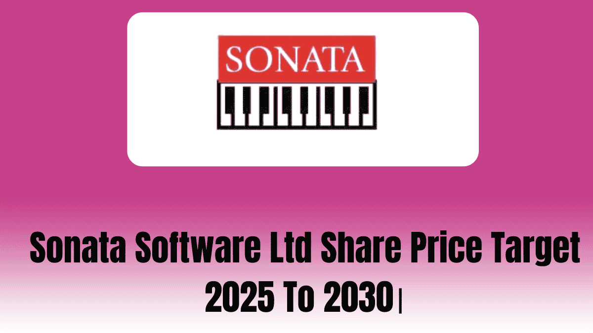 Sonata Software Ltd Share Price Target 2025 To 2030।