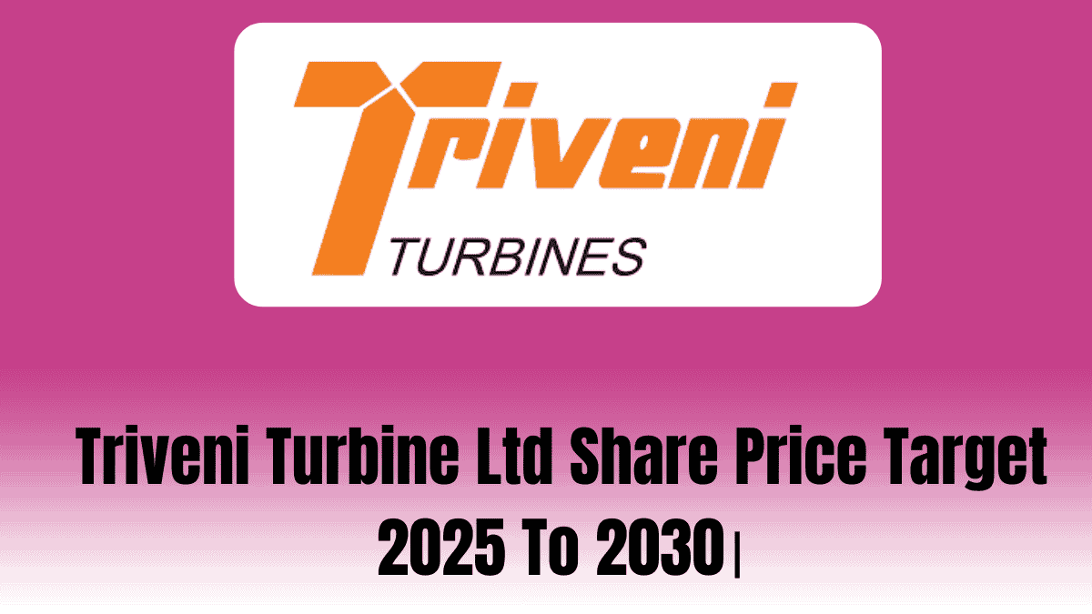 Triveni Turbine Ltd Share Price Target 2025 To 2030।