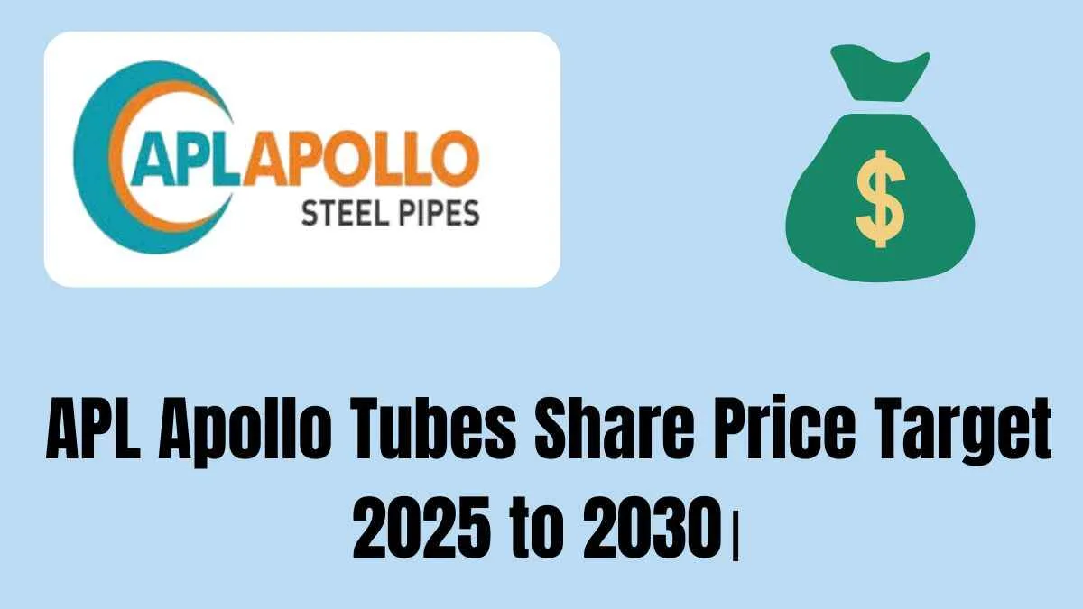 APL Apollo Tubes Share price target 2025 to 2030।
