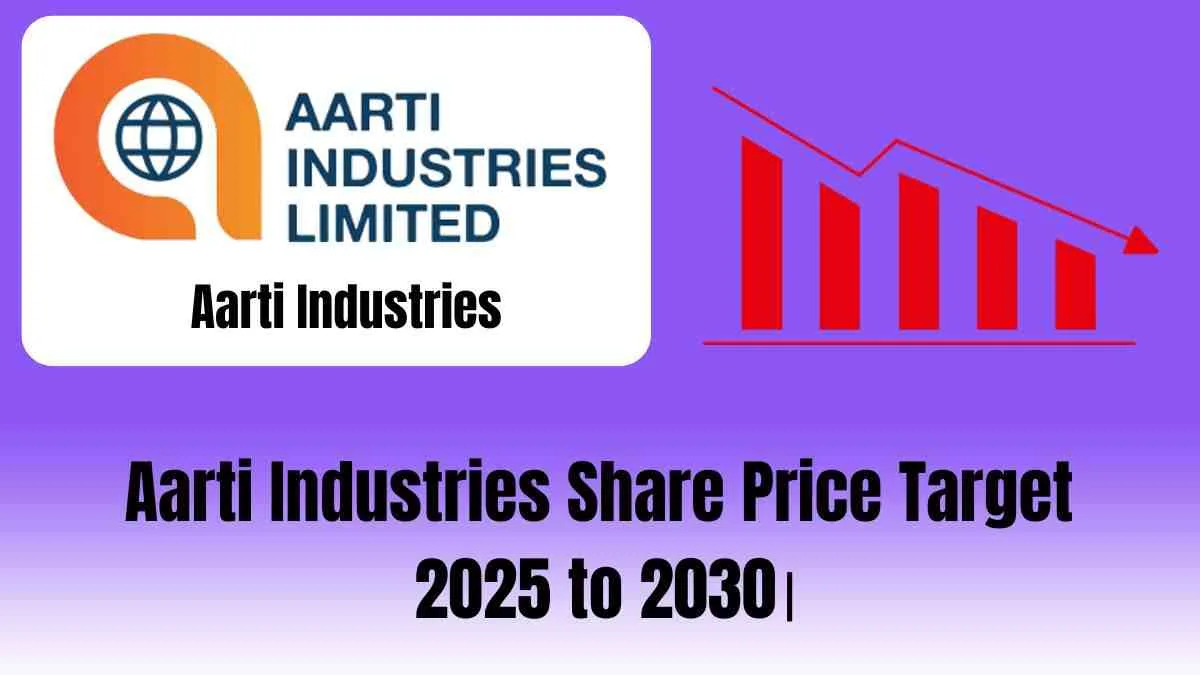 Aarti Industries Share Price target 2025 to 2030।