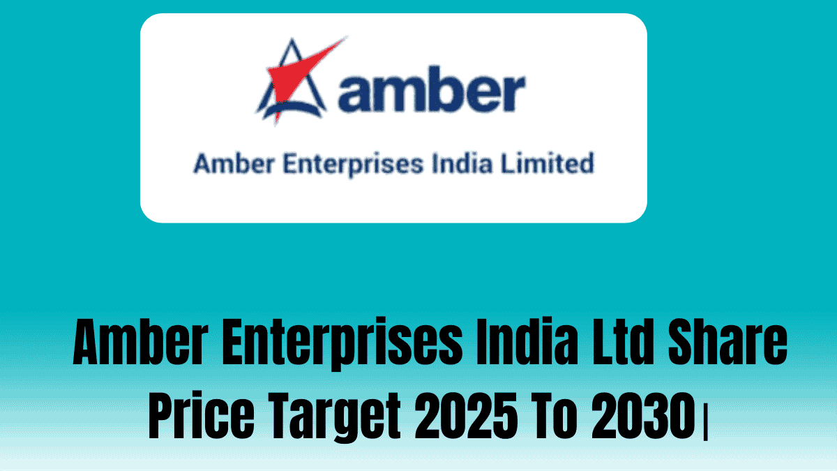 amber enterprises india share price target 2025 to 2030