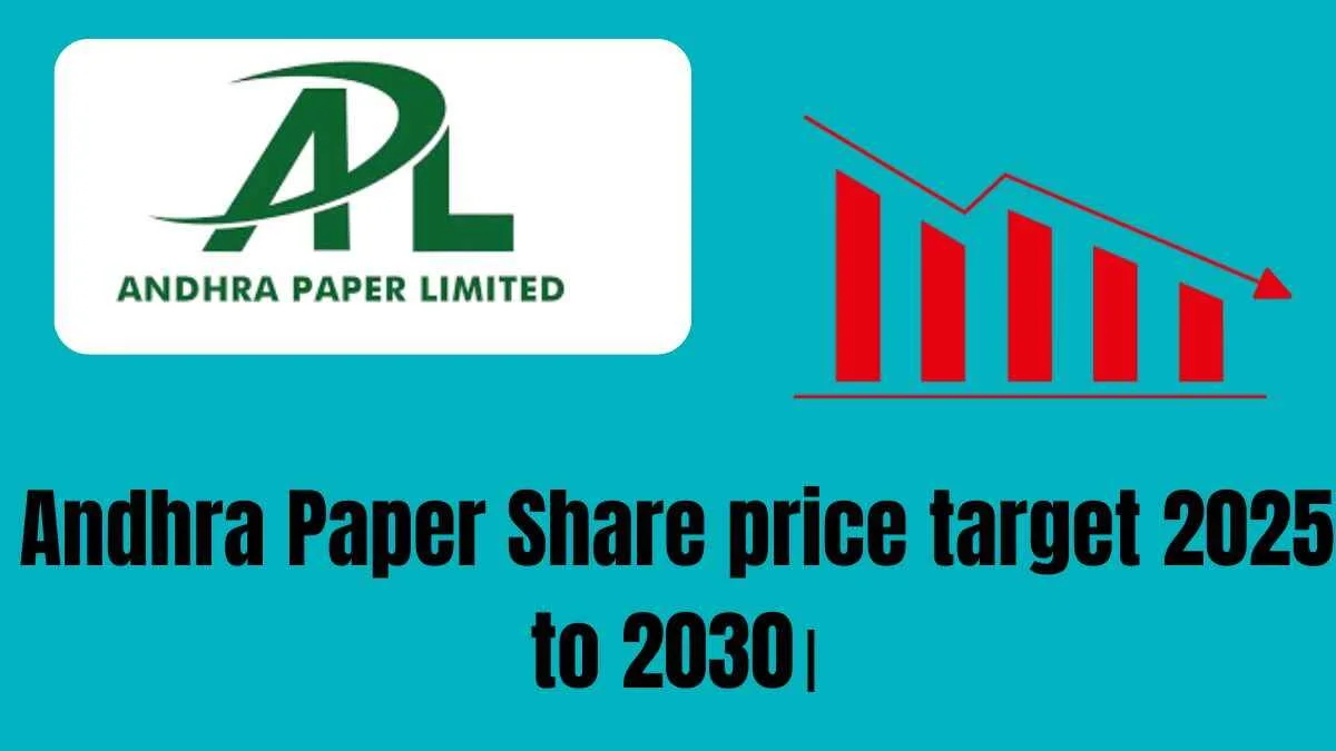Andhra Paper Share price target 2025 to 2030