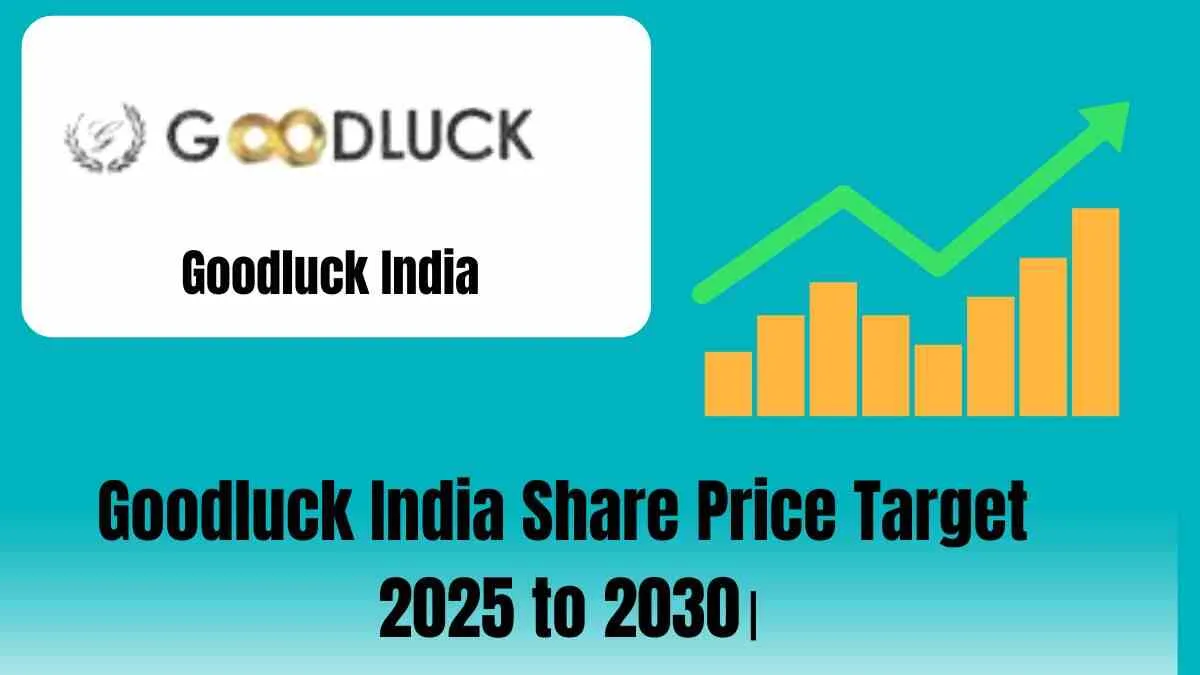 Goodluck India Share price target 2025 to 2030।