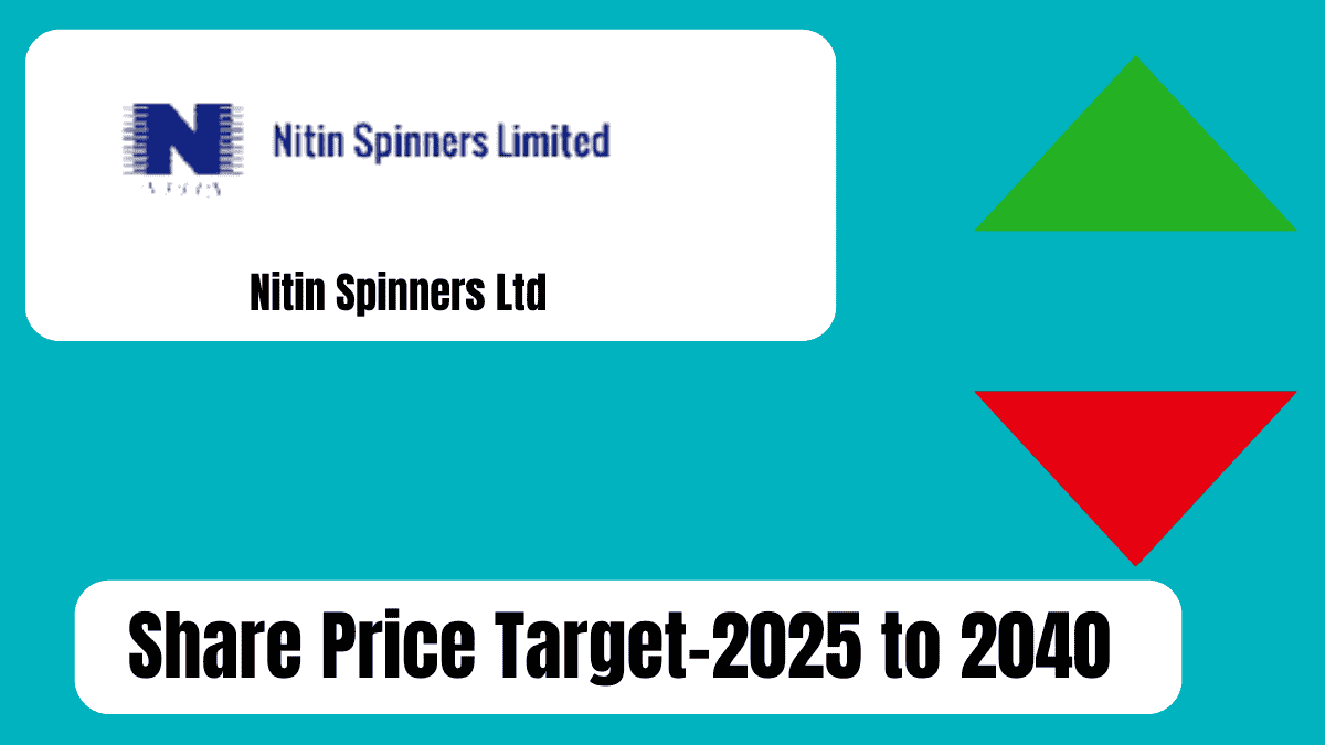 Nitin Spinners Share Price Target 2025 To 2030।