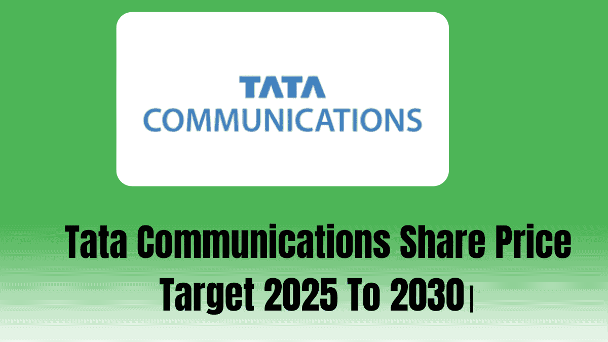 Tata Communications Share Price Target 2025 To 2030।