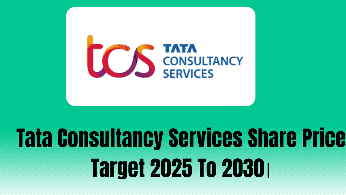 Tata Consultancy Services Share Price Target 2025 To 2030।