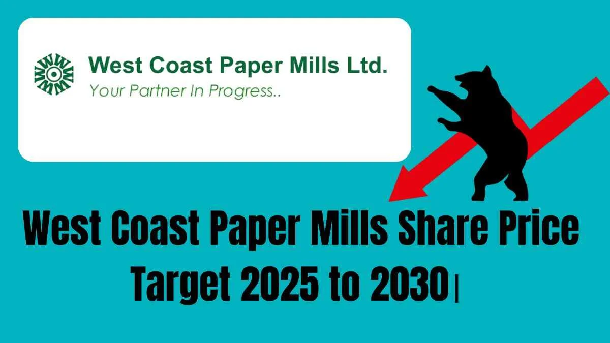 West Coast Paper Mills Share price target 2025 to 2030