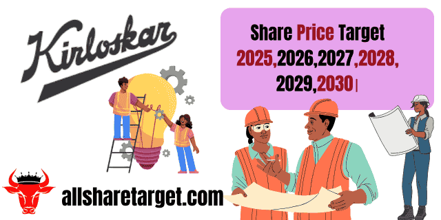 kirloskar brothers share price target 2025 to 2030