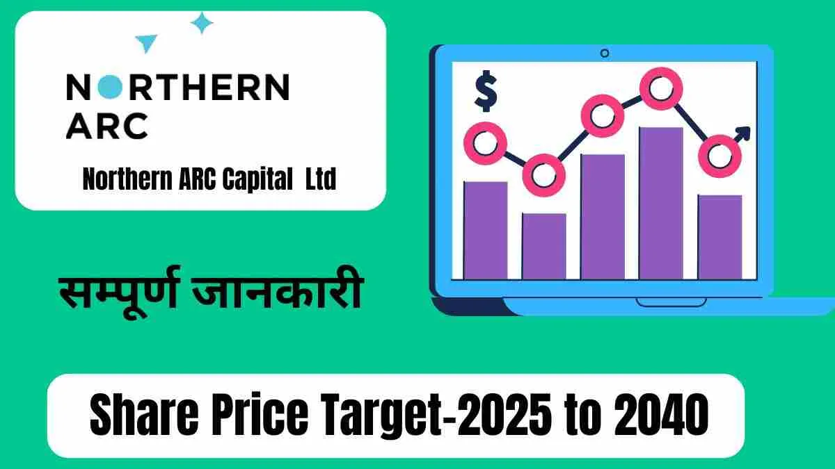 Northern ARC Capital Share Price target 2025 to 2040।
