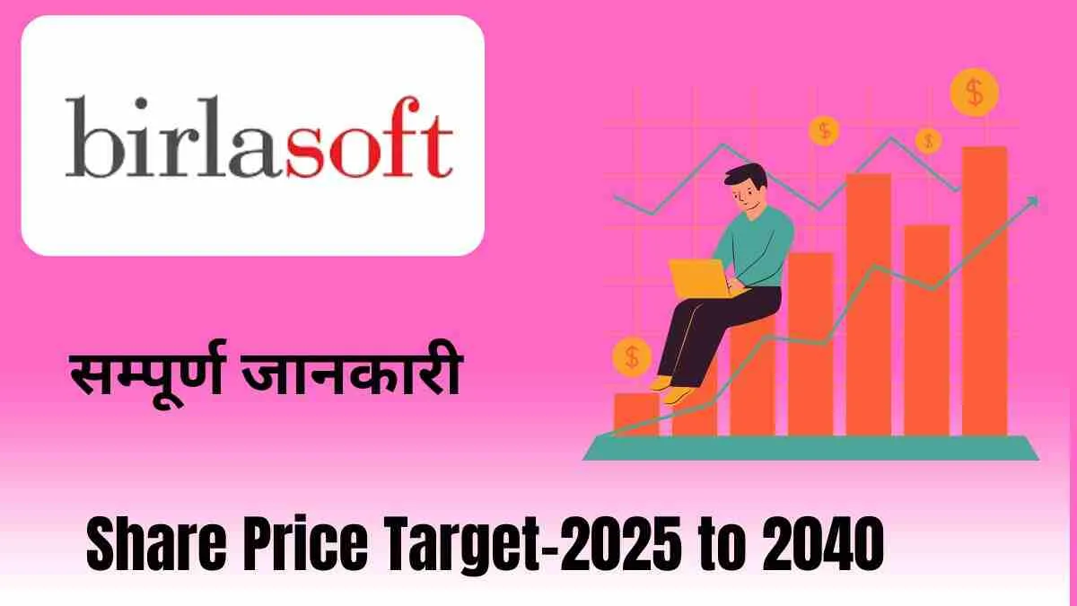 birlasoft share price target 2025 to 2040